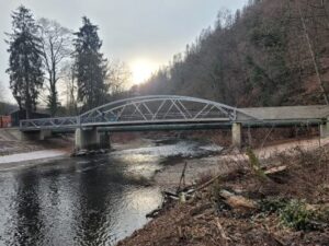 Strohner Brücke 2022